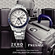 SEIKO精工 Presage X ZERO HALLIBURTON 限量聯名 GMT機械錶 (SPB269J1/6R64-00H0S) product thumbnail 1