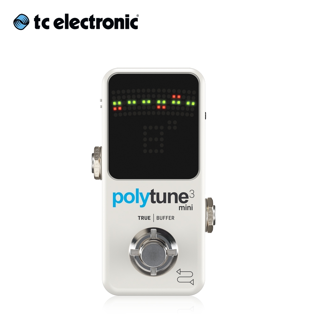 tc electronic Polytune 3 Mini 地板式調音器 | 調音器/節拍器 | Yahoo奇摩購物中心