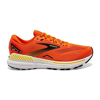 Brooks Adrenaline GTS 23 [1103911D642] 男 慢跑鞋 運動 路跑 避震緩衝象限 橘