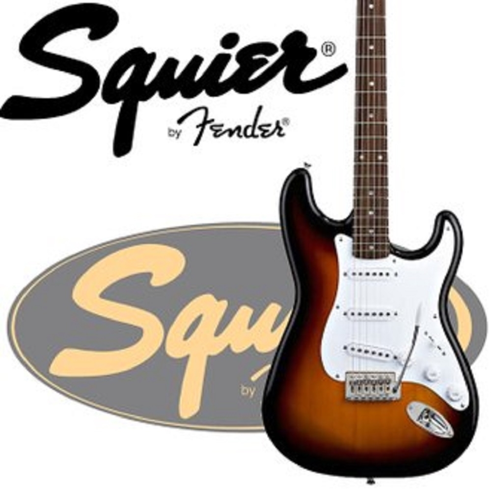 Squier Bullet SSS 電吉他原廠公司貨/全配件/漸層色