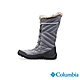 Columbia 哥倫比亞 女款 - MINX MID III 蓄熱防水長筒雪靴-灰色 UBL59640GY-HF product thumbnail 1