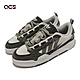 Adidas 休閒鞋 ADI2000 男鞋 墨綠 網球風 復古 反向Logo 皮革 愛迪達 附鞋帶 GY4120 product thumbnail 1