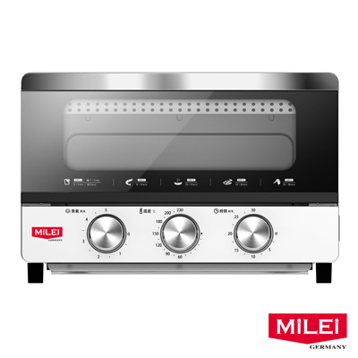 [熱銷推薦]米徠MiLEi13公升蒸氣烤箱MSO-010