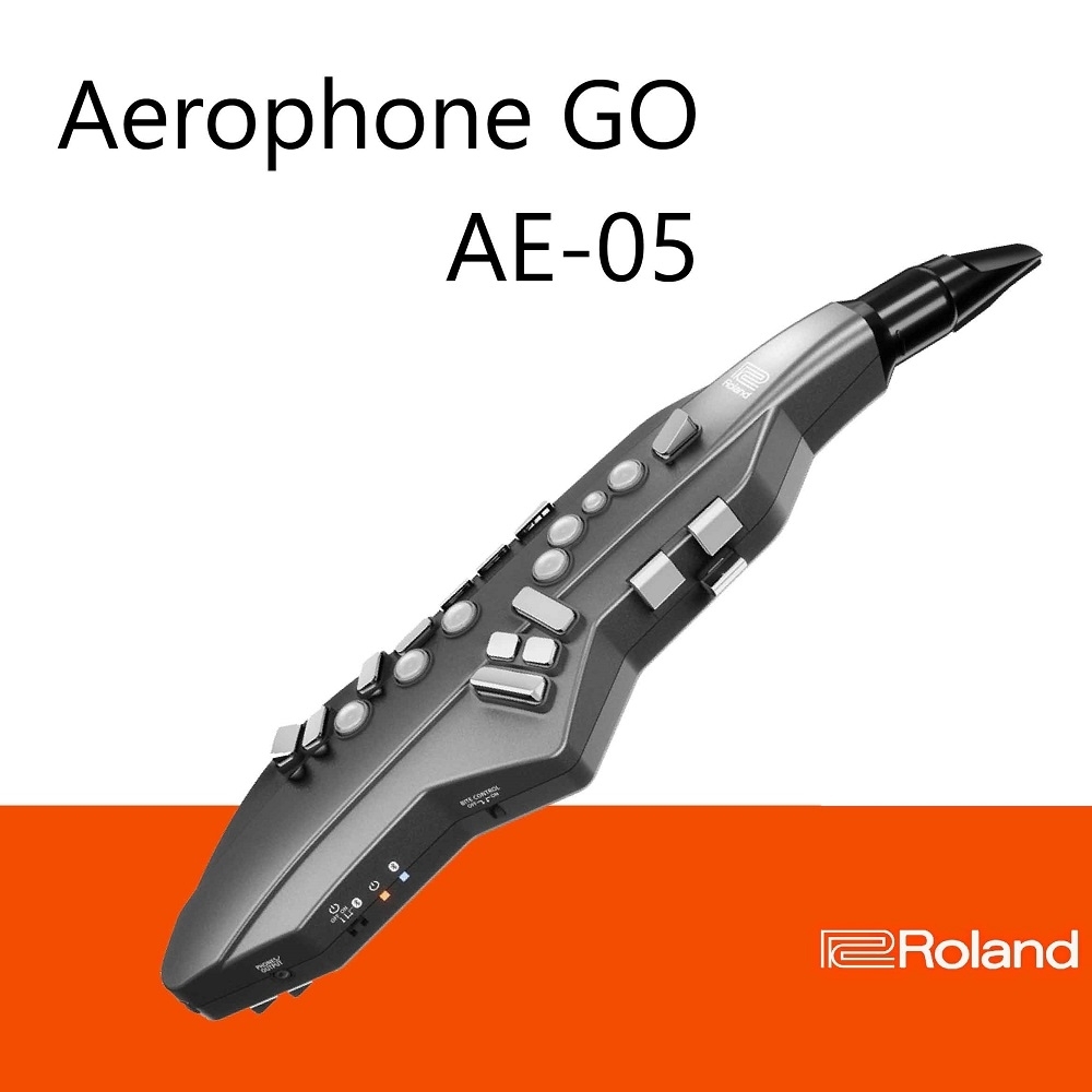 Roland AE-05 Aerophone GO/電子薩克斯風/數位吹管| 其他週邊配件