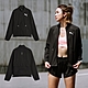 Puma 外套 Ultraweave Running Jacket 女款 黑 排汗 拉鍊口袋 運動 跑步 52406501 product thumbnail 1