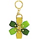 MICHAEL KORS CHARMS LEATHER立體小花鑰匙圈 product thumbnail 1