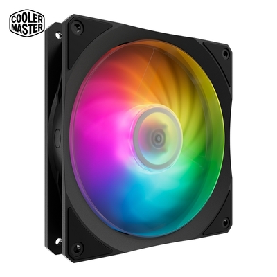 Cooler Master Mobius 140P ARGB 風扇