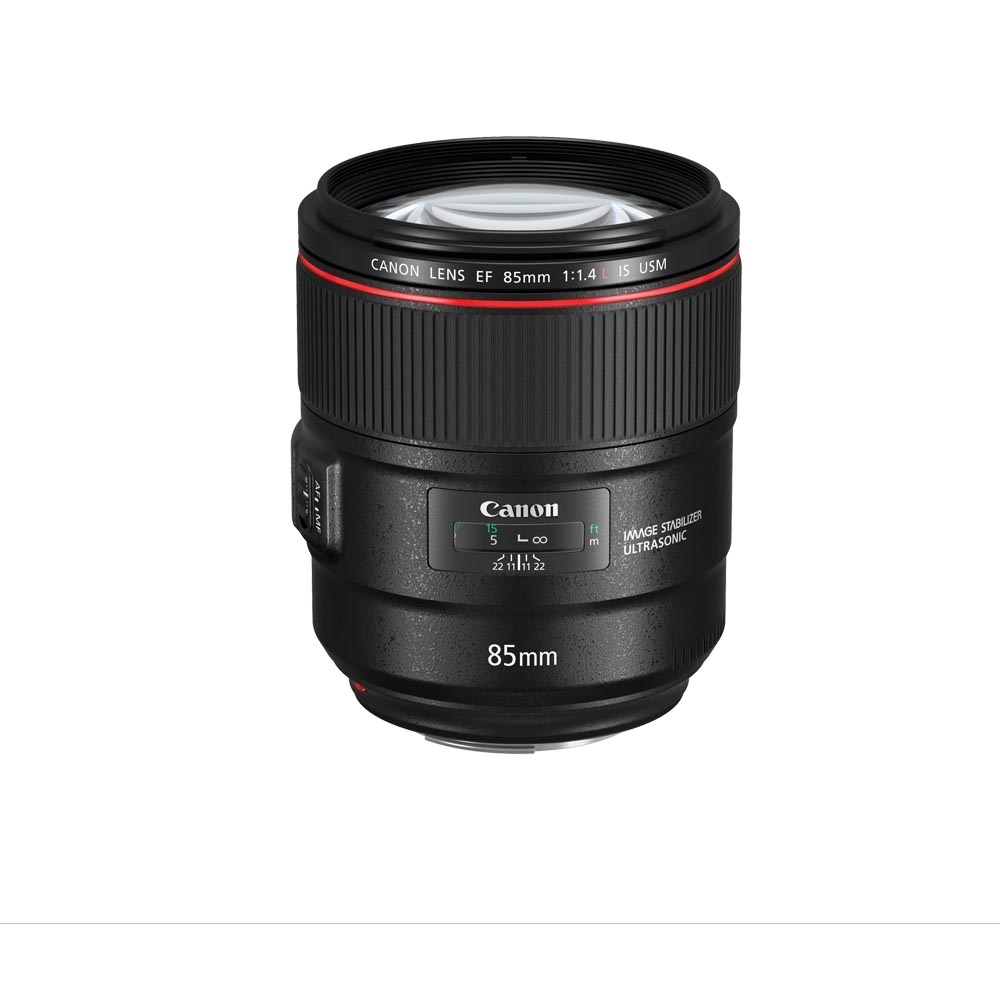 Canon EF 85mm F1.4 L IS USM 定焦鏡頭*(平行輸入)