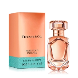 Tiffany&Co 玫瑰金粹女性淡香精小香5ml