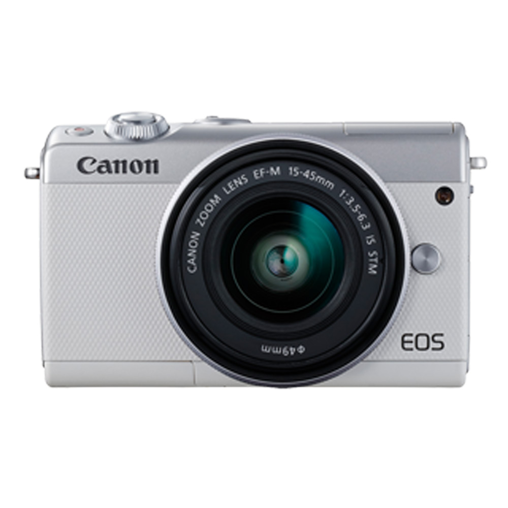 Canon M100 15-45mm IS STM (公司貨) product image 1