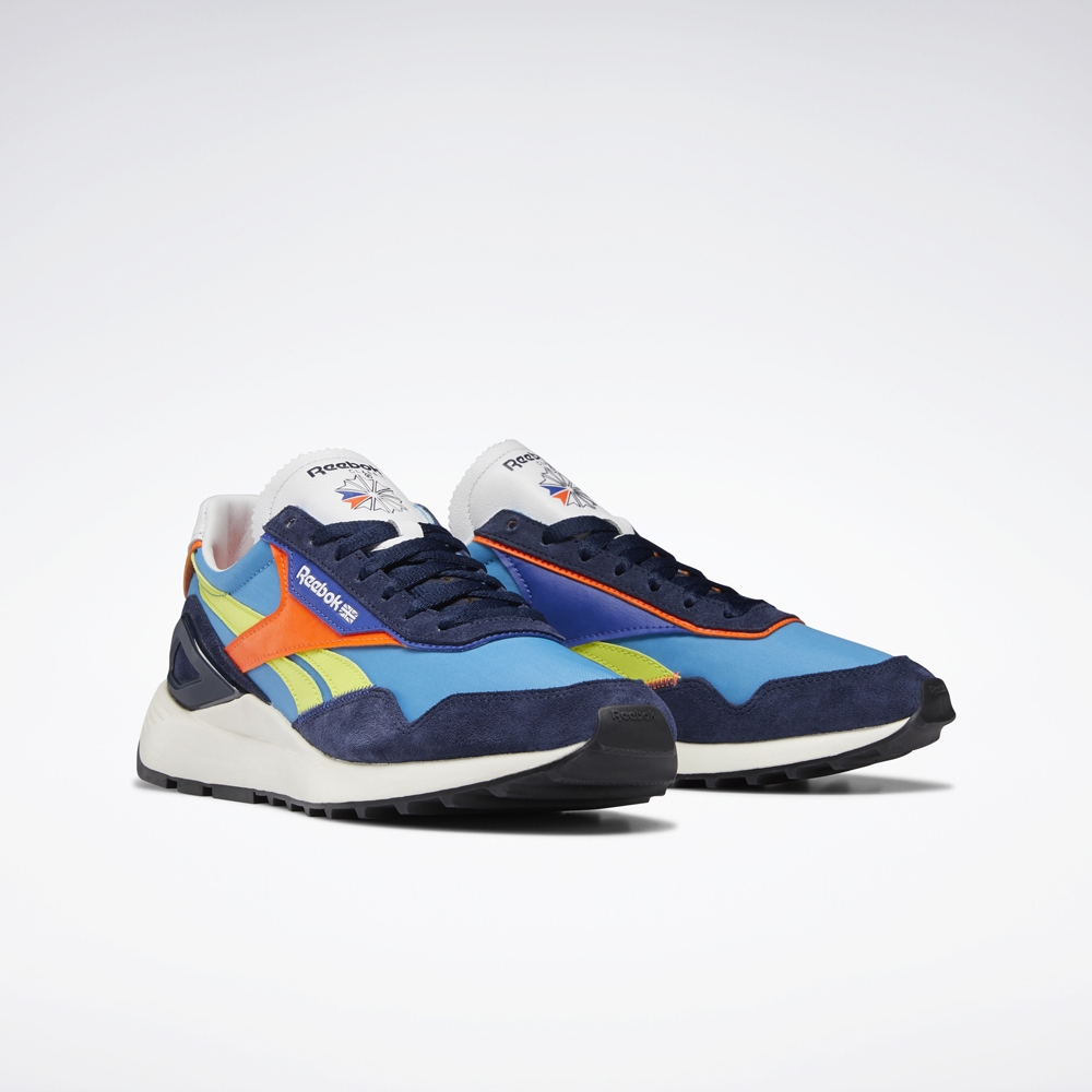 Reebok官方旗艦 CL Legacy AZ 經典鞋 男/女 GX8629