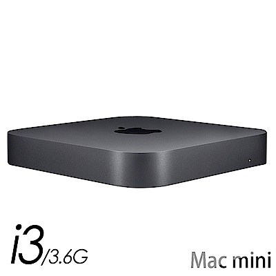 Apple Mac mini i3/4G/128M.2/MacOS(MRTR2TA/A)
