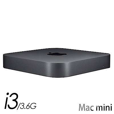 Apple Mac mini i3/8G/128M.2/MacOS(MRTR2TA/A)