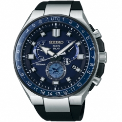 SEIKO精工ASTRON GPS太陽能鈦金屬手錶(SSE167J1)