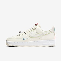 Nike Air Force 1 07 FZ5052-131 男 休閒鞋 運動 經典 AF1 龍年限定 龍珠 米白