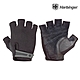 【Harbinger】#155 男款 黑色 重訓健身用專業手套 POWER MEN GLOVES product thumbnail 2