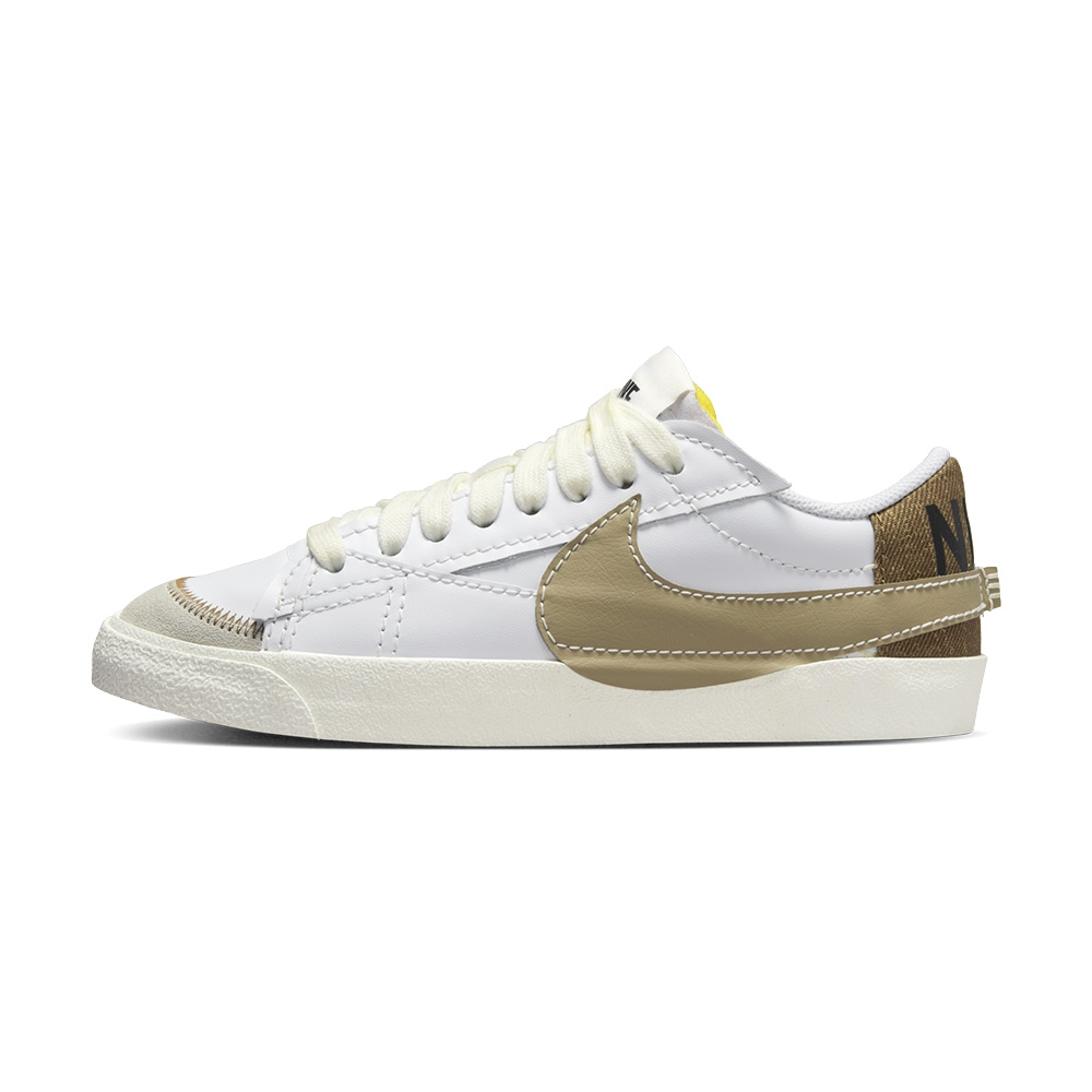 Nike Blazer Low 77 Jumbo 男鞋 運動 休閒鞋 DZ2772-121