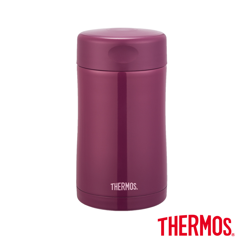 THERMOS 膳魔師不鏽鋼真空食物罐0.5L(JCU-500)