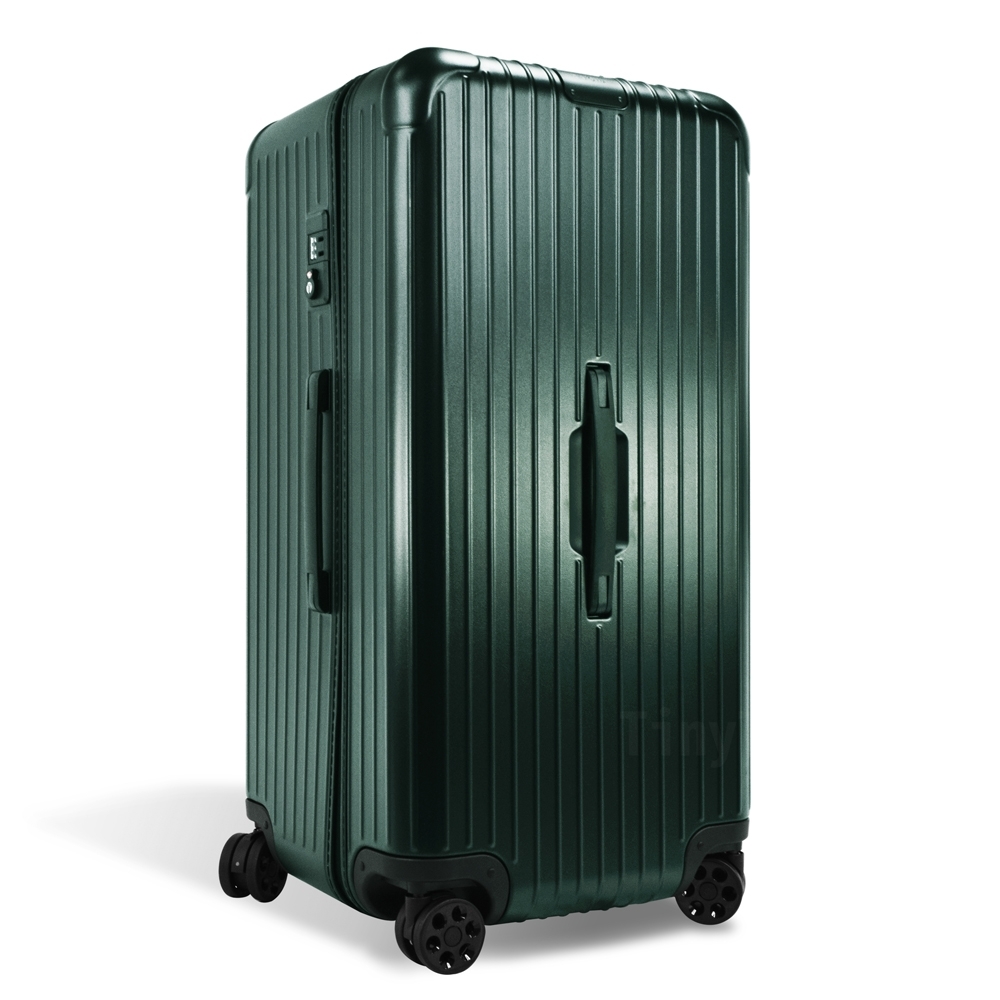 rimowa trunk plus