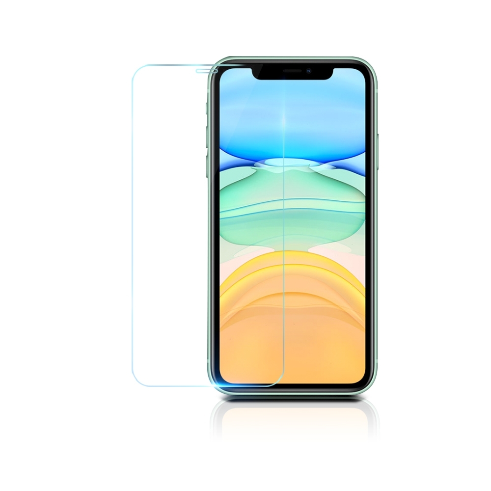 【鐵鈽釤鋼化膜】iPhone 7/8 Plus 高清透玻璃保護貼
