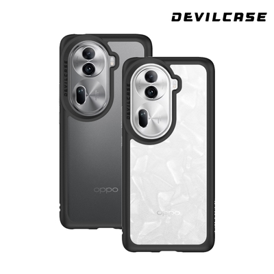 DEVILCASE OPPO Reno11 Pro 5G 惡魔防摔殼 Lite Plus 抗菌版