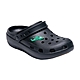 【母子鱷魚】一起運動 母子鱷魚 男女款-絕對百搭兩穿式洞洞鞋  防水防油檢驗合格（BGM5353） product thumbnail 6