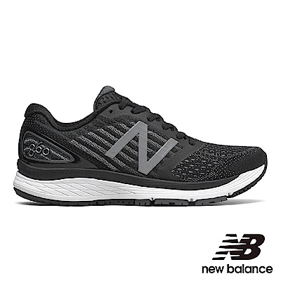 New Balance 跑鞋 W860BK9-D 女 黑
