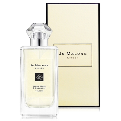 Jo Malone 白苔與雪花蓮香水100ml-聖誕珍藏絕版-國際航空版