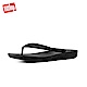 FitFlop IQUSHION夾腳涼鞋黑色 product thumbnail 1