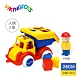 【瑞典 Viking toys】Jumbo 資源回收車-28cm 81258(幼兒玩具車) product thumbnail 2