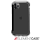 美國 Element Case iPhone 11 Pro Rail 神盾軍規殼- 晶透黑 product thumbnail 1