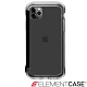 美國Element Case iPhone 11 Pro Max Rail 軍規殼-晶透黑 product thumbnail 1