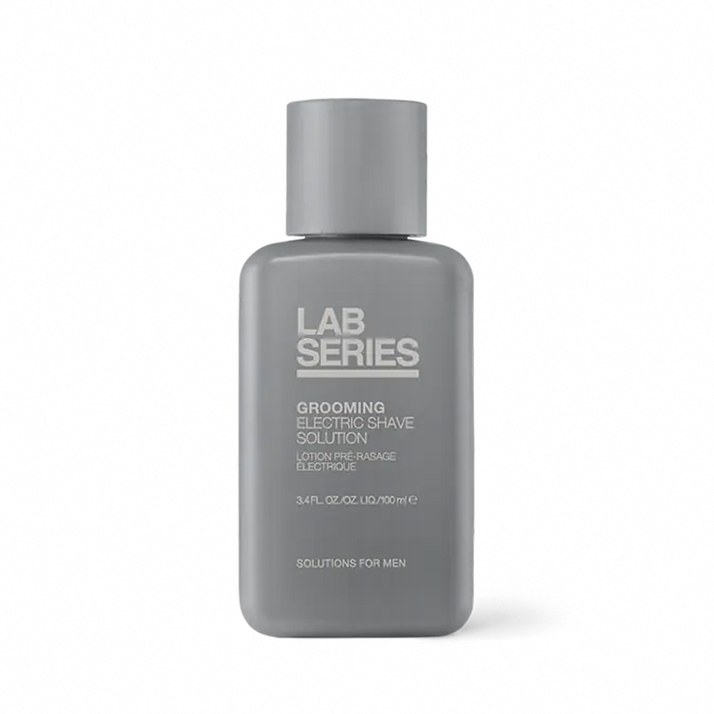 LAB Series 雅男士 舒緩電動刮鬍水 100ml 新包裝 Grooming Electric Shave Solution