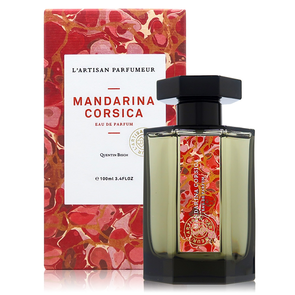 L'Artisan Parfumeur 阿蒂仙之香 Mandarina Corsica 柑橘仲夏淡香精 EDP 100ml (平行輸入)