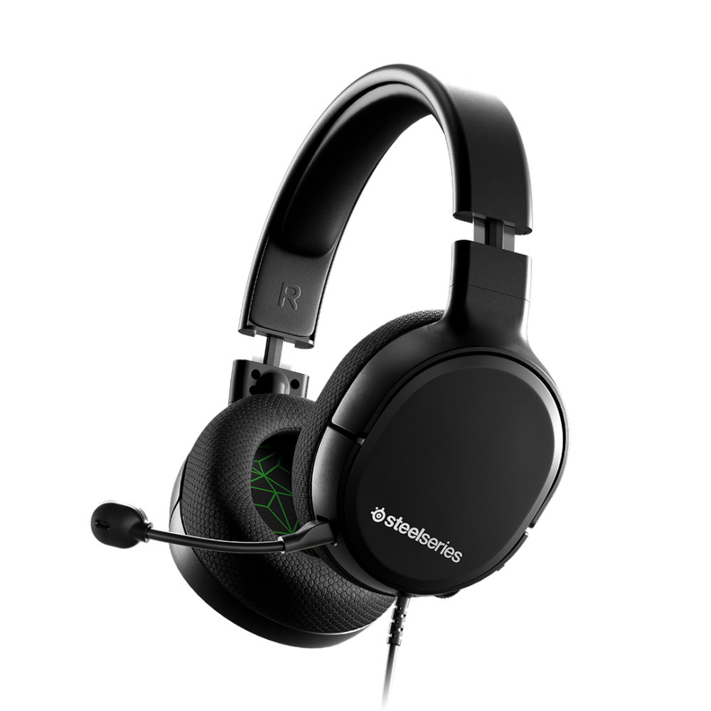 Steelseries 賽睿 Arctis 1 XBOX SERIES X電競耳麥