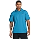 【UNDER ARMOUR】男 T2G 短POLO_1383714-419 product thumbnail 1