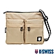 K-SWISS Shoulder Bag輕量側背包-卡其 product thumbnail 1