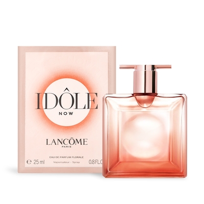 LANCOME 蘭蔻 IDOLE 唯我香水(玫瑰花香)25ml-百貨公司貨