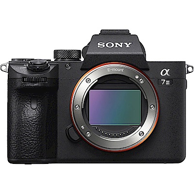 SONY A7III (A7M3) 單機身(公司貨)