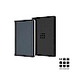 MOLESKINE 經典皮革筆記本禮盒(L型橫線)-藍 product thumbnail 1