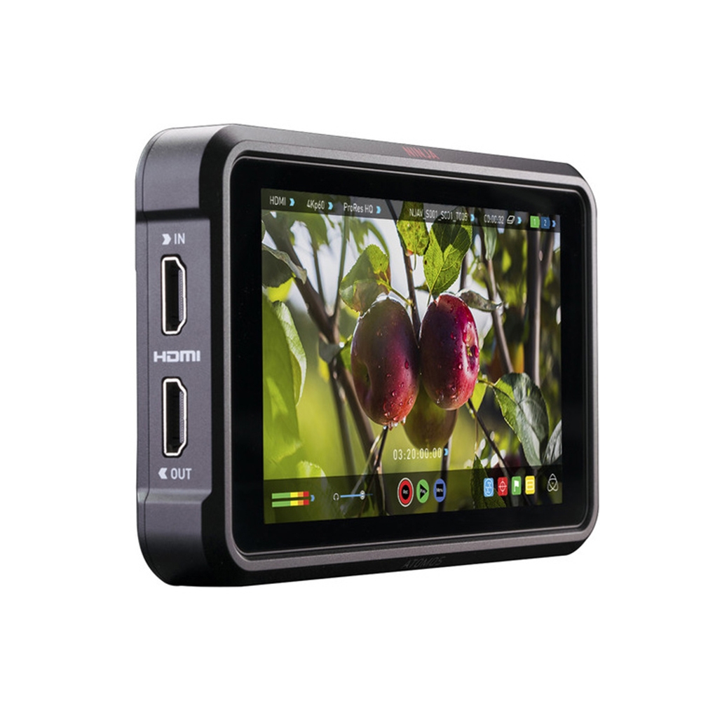 ATOMOS NINJA V+2TB SSD 極美品 アクセサリー多数-