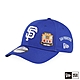 NEW ERA 9FORTY 940 NBA x MLB 巨人 藍, OSFA product thumbnail 1