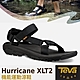 TEVA 抗菌 男 Hurricane XLT2 可調式 耐磨運動織帶涼鞋(含鞋袋).溯溪鞋_黑 product thumbnail 1