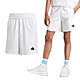 Adidas M Z.N.E. PR SHO 男 白色 休閒 運動 訓練 吸濕 排汗 寬鬆 短褲 IN5098 product thumbnail 1