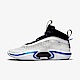 Nike Air Jordan XXXVI PF [DA9053-101] 男 籃球鞋 運動 緩震 喬丹 36代 白黑藍 product thumbnail 1