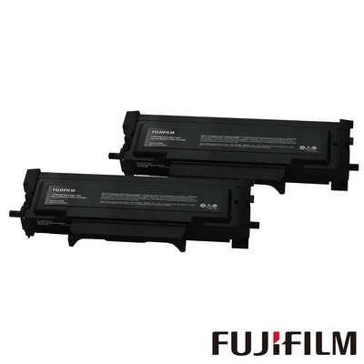 FUJIFILM富士原廠原裝CT203482高容量碳粉匣(二入)