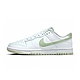 Nike Dunk Low Honeydew 男 哈密瓜 低筒 潮流 運動 休閒 休閒鞋 DV0831-105 product thumbnail 1