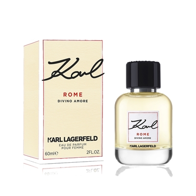 KARL LAGERFELD羅馬假期淡香精60ml