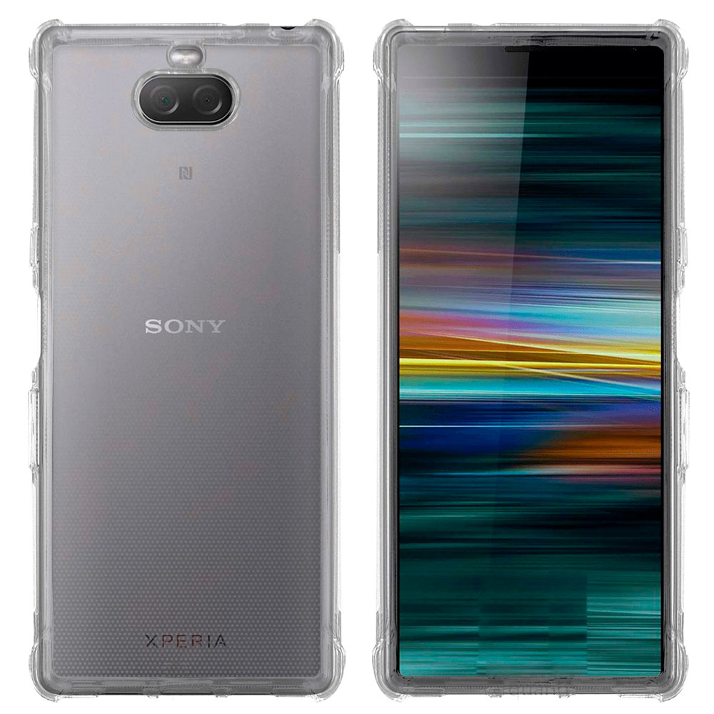 Metal-Slim Sony Xperia 10 Plus 強化防摔抗震空壓手機殼