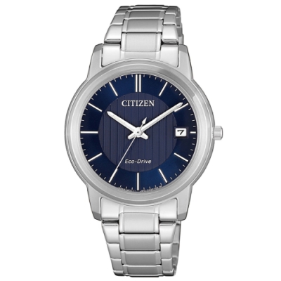 CITIZEN星辰 Eco-Drive METAL光動能女錶FE6011-81L